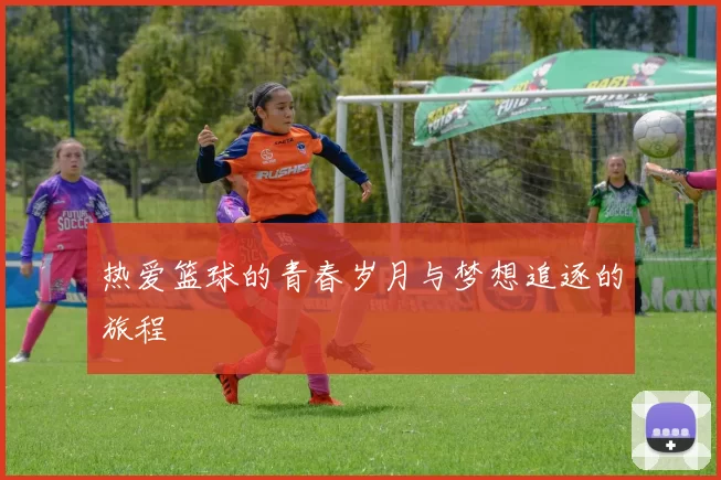 热爱篮球的青春岁月与梦想追逐的旅程