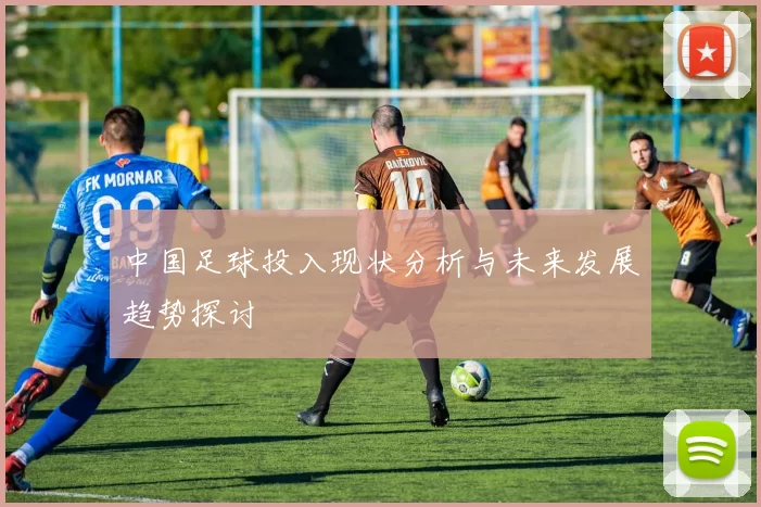 中国足球投入现状分析与未来发展趋势探讨