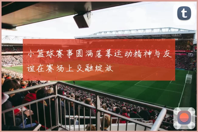 小篮球赛事圆满落幕运动精神与友谊在赛场上交融绽放